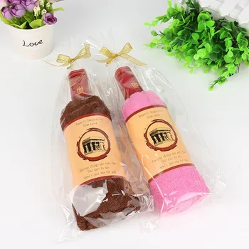 Bathroom Accessories 34*75CM Wash Cloth Birthday Present Cake Ornament Towel Cotton Party Favor Gift Red Wine Shape 1Pcs
Bathroom Accessories 34*75CM Wash Cloth Birthday Present Cake Ornament Towel Cotton Party Favor Gift Red Wine Shape 1Pcs
