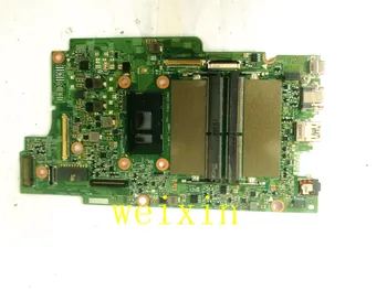 Genuine for Dell Inspiron 13 7368 7378 7579 Motherboard i7-7500U 2.7GHz FF2FN 0FF2FN CN-0FF2FN 100% tested good
Genuine for Dell Inspiron 13 7368 7378 7579 Motherboard i7-7500U 2.7GHz FF2FN 0FF2FN CN-0FF2FN 100% tested good