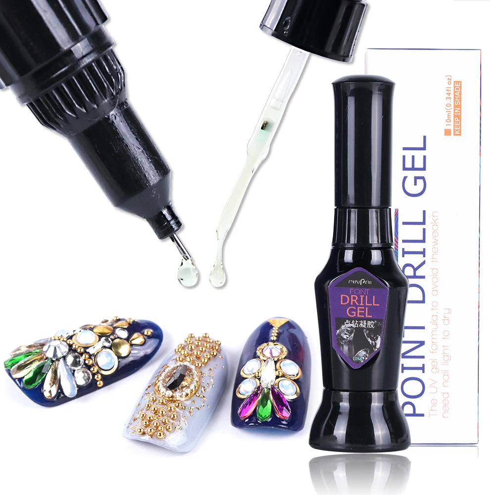 1 Box Nail Glue Crystal Nails 2 Ways Sticky Dotting Rhinestones Nail Art Decorations Gems Fast Drying Adhesive Manicure BE900
1 Box Nail Glue Crystal Nails 2 Ways Sticky Dotting Rhinestones Nail Art Decorations Gems Fast Drying Adhesive Manicure BE900