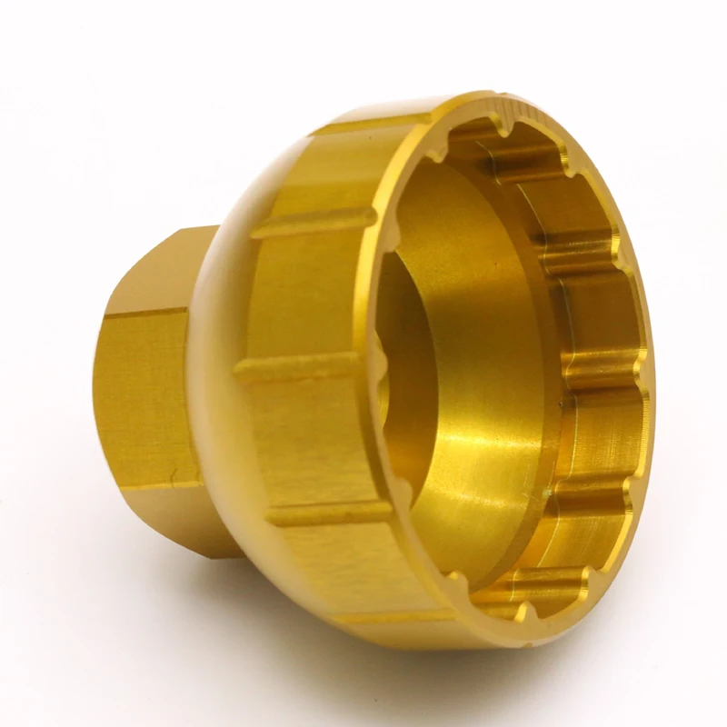 high quality 7075 Aluminum Alloy Bottom Bracket Tool for Dub bsa30 Bike Bicycle Repair Tools strong hardness
high quality 7075 Aluminum Alloy Bottom Bracket Tool for Dub bsa30 Bike Bicycle Repair Tools strong hardness
