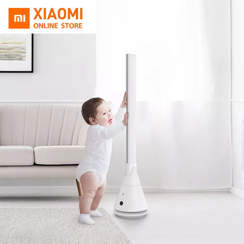 Xiaomi Lexiu SS4 Portable Smart Leafless Tower Timing Fan Mijia App Intelligent Control Office Air Conditioning Fan Conditioner
Xiaomi Lexiu SS4 Portable Smart Leafless Tower Timing Fan Mijia App Intelligent Control Office Air Conditioning Fan Conditioner