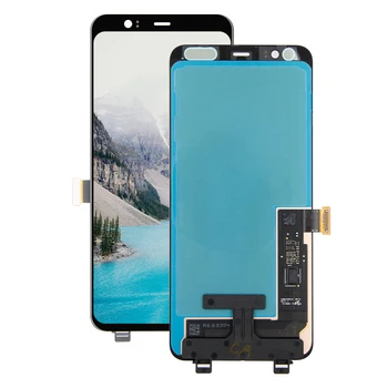 6.3" LCD Display For Google Pixel 4 XL LCD Display Touch Screen Digitizer Glass Assembly for Google Pixel4 XL LCD Display
6.3" LCD Display For Google Pixel 4 XL LCD Display Touch Screen Digitizer Glass Assembly for Google Pixel4 XL LCD Display
