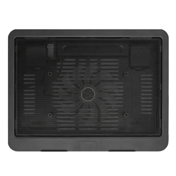 Ultra Thin Laptop Cooling Pad Adjustable Stand Notebook Ventilation Fan USB Computer Bracket Cooler
Ultra Thin Laptop Cooling Pad Adjustable Stand Notebook Ventilation Fan USB Computer Bracket Cooler