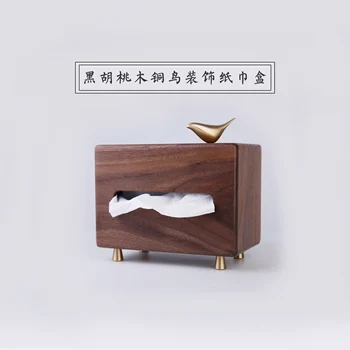 Creative Square Container Wooden Tissue Box Holder Organizer Kitchen Napkin Tissue Boxes Paper Servilletero Wipe Case BW50ZJ
Creative Square Container Wooden Tissue Box Holder Organizer Kitchen Napkin Tissue Boxes Paper Servilletero Wipe Case BW50ZJ
