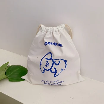 2020 New Arrival Shopping Bag Canvas Storage Package Bags Drawstring Bag Small Coin Purse Travel Women Cloth Bag Gift Pouch
2020 New Arrival Shopping Bag Canvas Storage Package Bags Drawstring Bag Small Coin Purse Travel Women Cloth Bag Gift Pouch