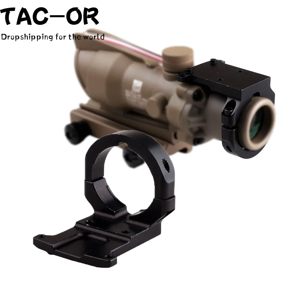 Tactical Ruggedized Miniature RMR Red Dot Reflex Sight Mount Base Adapter for Hunting Trijicon ACOG 3.5x 4x 5.5x Riflescope
Tactical Ruggedized Miniature RMR Red Dot Reflex Sight Mount Base Adapter for Hunting Trijicon ACOG 3.5x 4x 5.5x Riflescope