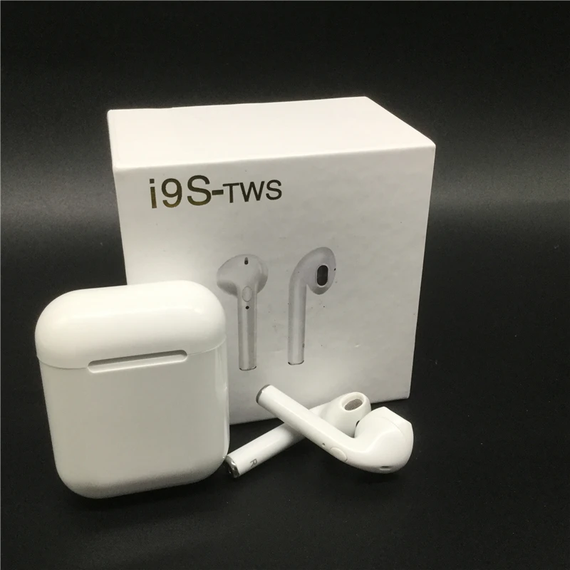 Original I9S TWS Wireless Earphones Bluetooth 5.0 Headset Mini Earbuds for IPhone Samsung S6 s8 Xiaomi not i11 i7s i12 i20
Original I9S TWS Wireless Earphones Bluetooth 5.0 Headset Mini Earbuds for IPhone Samsung S6 s8 Xiaomi not i11 i7s i12 i20