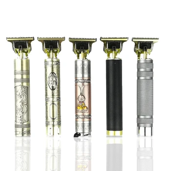 Professional Barber Hair Trimmer Retro Hair Clipper Trimmer for Men Trimmer Beard Hair Cutting Machine Rechargeable Hair Cut
Professional Barber Hair Trimmer Retro Hair Clipper Trimmer for Men Trimmer Beard Hair Cutting Machine Rechargeable Hair Cut