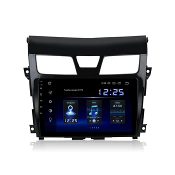 10.2" IPS Screen 1 Din Autoradio Android 10.0 for Nissan Teana Altima Radio 2013 2014 2015 HDMI Bluetooth 1080P Video
10.2" IPS Screen 1 Din Autoradio Android 10.0 for Nissan Teana Altima Radio 2013 2014 2015 HDMI Bluetooth 1080P Video