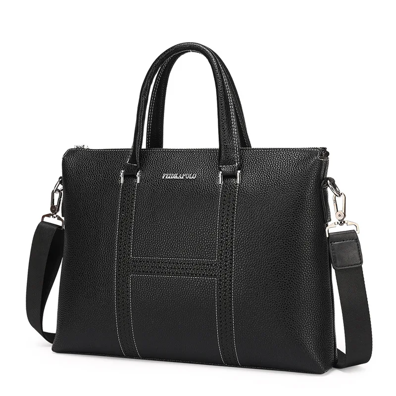 2019 New Style MEN'S Real-leather Bag Business Hand Crossbody Bag Men Cowhide Computer Leisure Bag
2019 New Style MEN'S Real-leather Bag Business Hand Crossbody Bag Men Cowhide Computer Leisure Bag