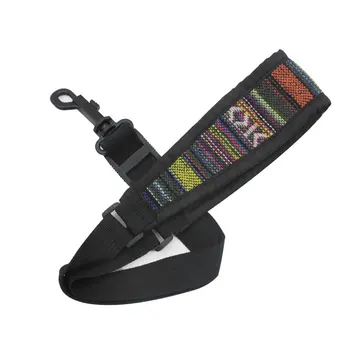 Saxophone Strap Sachs Strap Padded Cloth Neck Shoulder Neck Strap Adjustable Music Straps Musical Instruments Stylish Padding
Saxophone Strap Sachs Strap Padded Cloth Neck Shoulder Neck Strap Adjustable Music Straps Musical Instruments Stylish Padding