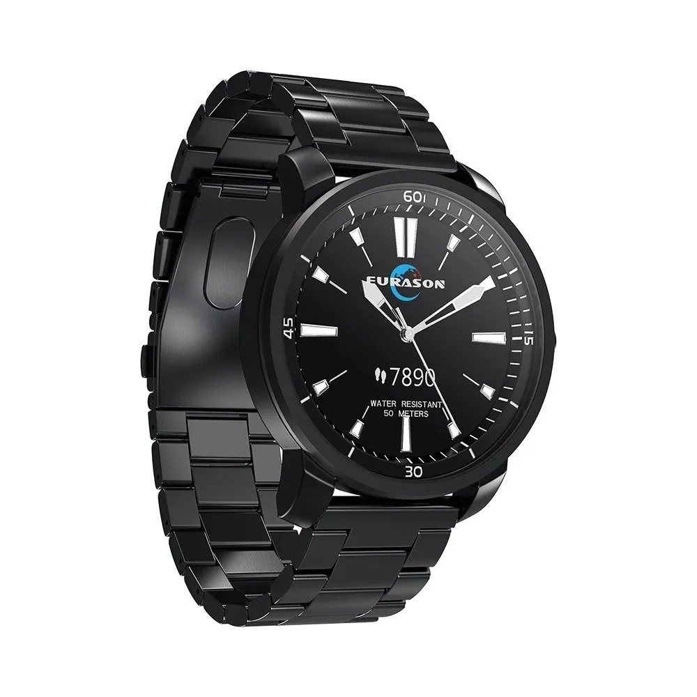 H2 Smart Watch Men Waterproof Pedometer Sedentary Reminder Smart Bracelet Sleep Monitoring Smart Wristband Fitness Tracker
H2 Smart Watch Men Waterproof Pedometer Sedentary Reminder Smart Bracelet Sleep Monitoring Smart Wristband Fitness Tracker
