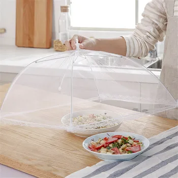Pop Up Mesh Screen Food Covers Large Pop-Up Mesh Screen Protect Food Cover Tent Dome Net Umbrella
Pop Up Mesh Screen Food Covers Large Pop-Up Mesh Screen Protect Food Cover Tent Dome Net Umbrella