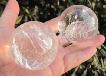2PC38mm NATURAL QUARTZ CRYSTAL SPHERE LUCKY BALL HEALING
2PC38mm NATURAL QUARTZ CRYSTAL SPHERE LUCKY BALL HEALING