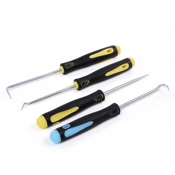 1 Set Oil Seal Hook Car Replacement Remover O-Ring Seal Plastic Accessories Auto Repair Tool Kit For Car Oil Seal O-Ring Seal
1 Set Oil Seal Hook Car Replacement Remover O-Ring Seal Plastic Accessories Auto Repair Tool Kit For Car Oil Seal O-Ring Seal
