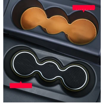 Lsrtw2017 Silica Gel Leather Car Door Gear Storage Slot Mat for Skoda Kodiaq 2016 2017 2018 2019 2020 Interior Accessories
Lsrtw2017 Silica Gel Leather Car Door Gear Storage Slot Mat for Skoda Kodiaq 2016 2017 2018 2019 2020 Interior Accessories