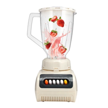 1500ml Multifunctional Electric Blender Food Grinder Machine Four Modes Fruit Juicer Maker Grinding Food Juicing Soy Milkshakes
1500ml Multifunctional Electric Blender Food Grinder Machine Four Modes Fruit Juicer Maker Grinding Food Juicing Soy Milkshakes