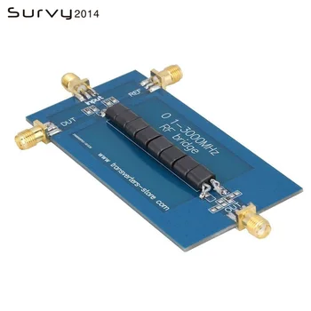 RF SWR Reflection Bridge 0.1-3000 MHZ Antenna Analyzer VHF UHF VSWR Return Loss diy electronics
RF SWR Reflection Bridge 0.1-3000 MHZ Antenna Analyzer VHF UHF VSWR Return Loss diy electronics