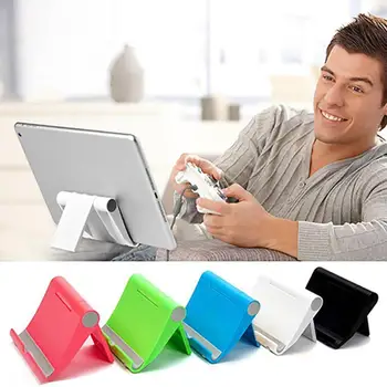 Universal Folding Tablet Stand Holder Anti-Slip Silicone Desk Stand Holder for Phone Tablet Protective Support Holder Bracket
Universal Folding Tablet Stand Holder Anti-Slip Silicone Desk Stand Holder for Phone Tablet Protective Support Holder Bracket