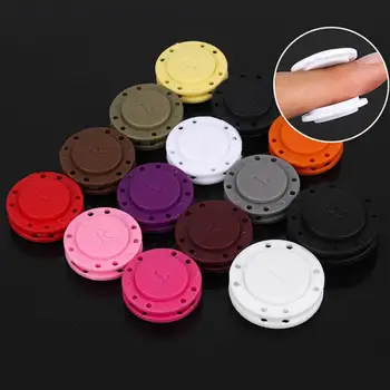 Invisible Magnetic Buttons Set Magnetic Snap Fasteners Clasps DIY Sewing Accessories for needlework clothes Handicraft wallet
Invisible Magnetic Buttons Set Magnetic Snap Fasteners Clasps DIY Sewing Accessories for needlework clothes Handicraft wallet