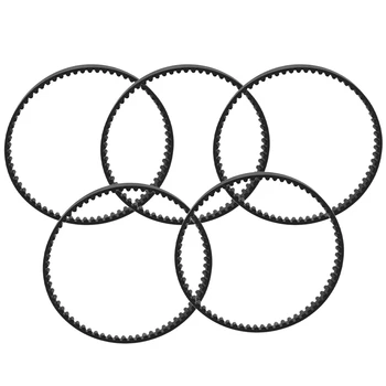 5Pcs Shark NV350 Series Belt for the Navigator Lift-Away Vacuum Model NV350, NV351, NV352
5Pcs Shark NV350 Series Belt for the Navigator Lift-Away Vacuum Model NV350, NV351, NV352