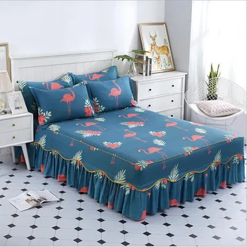 1pc Thickened Sanding Bedspread Wedding Fitted Sheet Cover Soft Non-Slip King Queen Bed Sheet Bed cover
1pc Thickened Sanding Bedspread Wedding Fitted Sheet Cover Soft Non-Slip King Queen Bed Sheet Bed cover