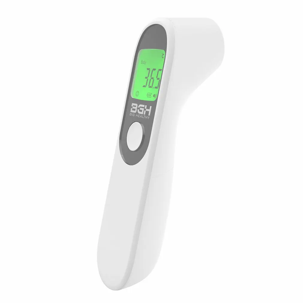 Non Contact Infrared Forehead Temperaturer Accurate Reading Temperature Measurement Ear Temperaturer
Non Contact Infrared Forehead Temperaturer Accurate Reading Temperature Measurement Ear Temperaturer