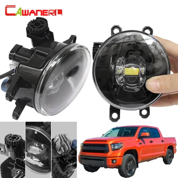Cawanerl Car Front Fog Light LED Projector Devil Eye Daytime Running Lamp DRL H11 4000LM 12V For Toyota Tundra 2014 2015 2016
Cawanerl Car Front Fog Light LED Projector Devil Eye Daytime Running Lamp DRL H11 4000LM 12V For Toyota Tundra 2014 2015 2016