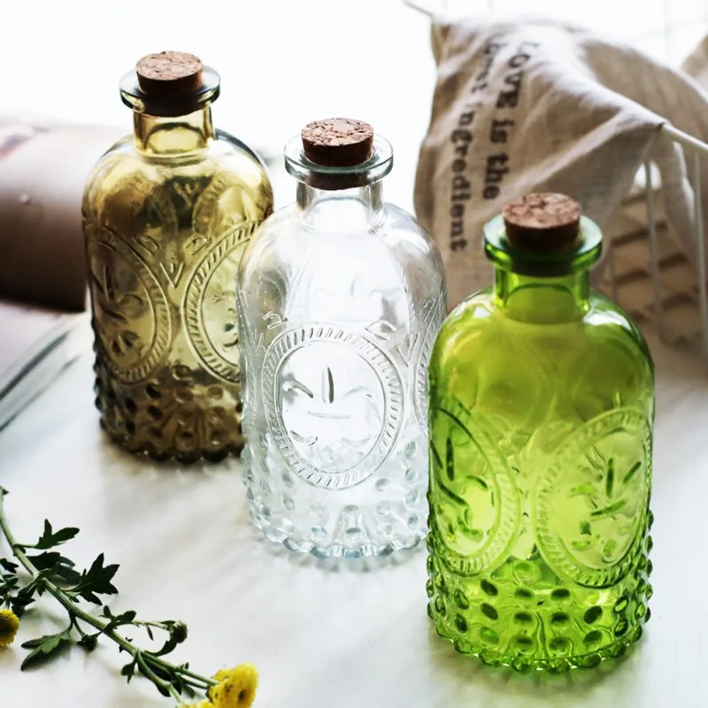 250ML Nordic Design Glass Vase with Carved Cork Home Flower Vase Flower Arrangement Tabletop Vases Party Decoration,
250ML Nordic Design Glass Vase with Carved Cork Home Flower Vase Flower Arrangement Tabletop Vases Party Decoration,