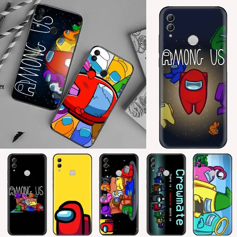 Among Us Phone Case For Huawei NOVA 2 2i 2s 3i 4 4e 5 plus P10 lite 20 P20 pro honor10
Among Us Phone Case For Huawei NOVA 2 2i 2s 3i 4 4e 5 plus P10 lite 20 P20 pro honor10
