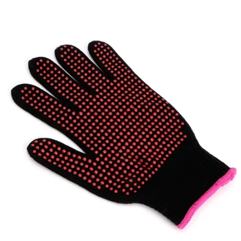 Double-sided Hair Straightener Curling Tong Hairdressing Heat Resistant Finger Gloves Hair Salon Tools Styling For Hair Curler
Double-sided Hair Straightener Curling Tong Hairdressing Heat Resistant Finger Gloves Hair Salon Tools Styling For Hair Curler