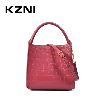 KZNI Genuine Leather Purse Crossbody Shoulder Women Bag tote bag Clutch Female Handbags Sac a Main Femme De Marque 9335 
KZNI Genuine Leather Purse Crossbody Shoulder Women Bag tote bag Clutch Female Handbags Sac a Main Femme De Marque 9335