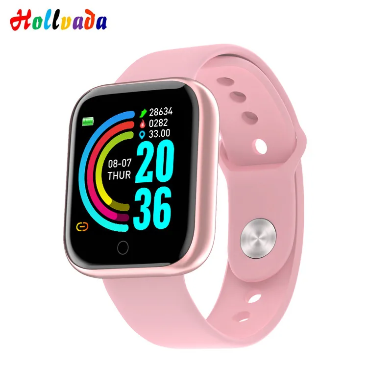 

VS B57 B58 Smart Watch Y68 Fitness Bracelet activity tracker heart rate monitor blood pressure Bluetooth watch for ios Android