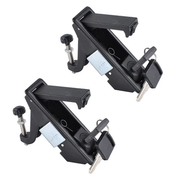 2PCS Adjustable Lever Compression Locks Doors Latch + Keys Boat RV Tool Box Camper Trailer Accessories
2PCS Adjustable Lever Compression Locks Doors Latch + Keys Boat RV Tool Box Camper Trailer Accessories