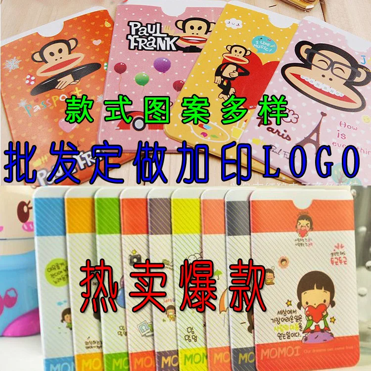 Pattern Logo Antimagnetic Anti-Wear pvc id Card Holder Bank Card Bus Card Holder Students Card Holder
Pattern Logo Antimagnetic Anti-Wear pvc id Card Holder Bank Card Bus Card Holder Students Card Holder