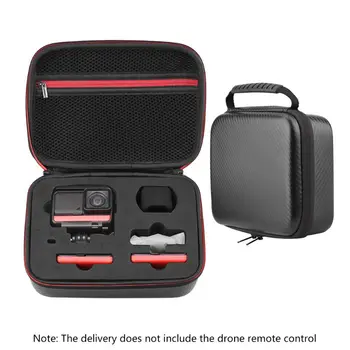 Portable Carrying Case Handbag Shockproof PU Storage Bag for Insta360 ONE R Camera Accessories
Portable Carrying Case Handbag Shockproof PU Storage Bag for Insta360 ONE R Camera Accessories