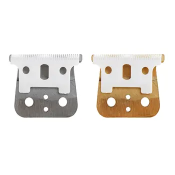2Pcs Strong Barber Ceramic Shop Cutter + Metal Bottom Cutter for Andis Electric Hair Trimmer Cutting Machine Clipper Accessories
2Pcs Strong Barber Ceramic Shop Cutter + Metal Bottom Cutter for Andis Electric Hair Trimmer Cutting Machine Clipper Accessories