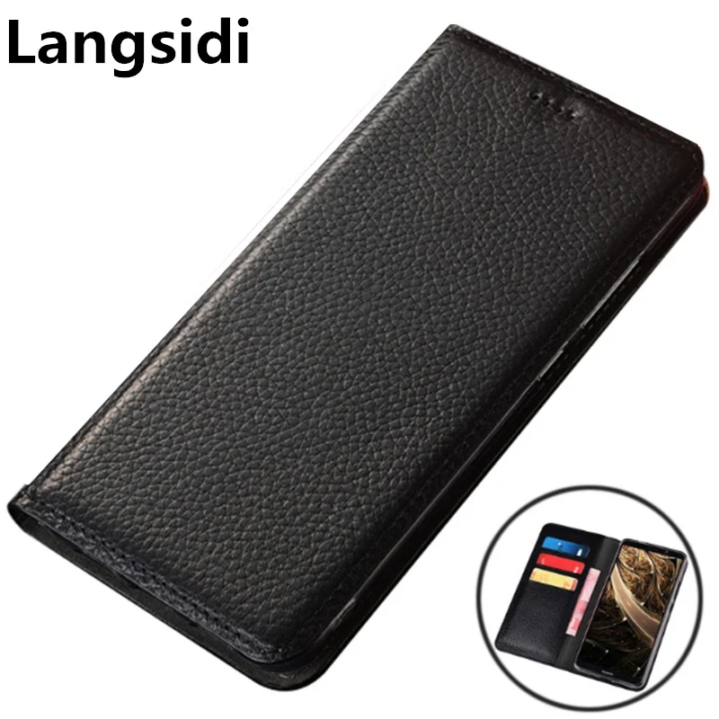 Business genuine leather flip wallet phone bag for Samsung Galaxy Note 10 Plus/Samsung Galaxy Note 10 standing flip phone cover
Business genuine leather flip wallet phone bag for Samsung Galaxy Note 10 Plus/Samsung Galaxy Note 10 standing flip phone cover