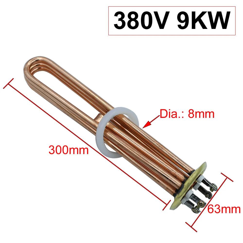尺寸-380V9KW
