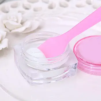 100pcs Plastic Makeup Cream Spatula Facial Mask Smearing Spoon Face Mask Spoon Makeup Tools
100pcs Plastic Makeup Cream Spatula Facial Mask Smearing Spoon Face Mask Spoon Makeup Tools