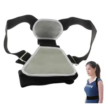 Adjustable Rectify Back Posture Corrector Brace Humpbacked Prevent Back Shoulder Support Belt Posture Correction Therapy Belt
Adjustable Rectify Back Posture Corrector Brace Humpbacked Prevent Back Shoulder Support Belt Posture Correction Therapy Belt