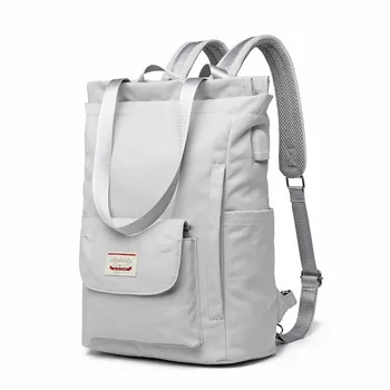 Waterproof Stylish Laptop Backpack women 13 13.3 14 15.6 inch Korean Fashion Oxford Canvas USB College Backpack bag female 2019
Waterproof Stylish Laptop Backpack women 13 13.3 14 15.6 inch Korean Fashion Oxford Canvas USB College Backpack bag female 2019