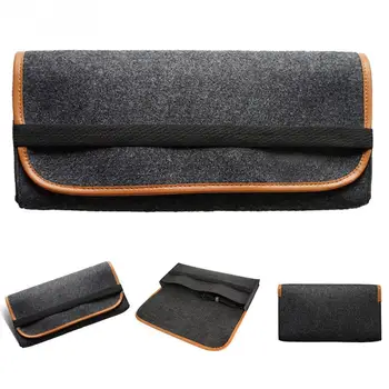 Dust Proof Practical Elastic Band Felt Fabric Flip Cover Pouch Mechanical Keyboard Bag Durable Organizer Storage Portable
Dust Proof Practical Elastic Band Felt Fabric Flip Cover Pouch Mechanical Keyboard Bag Durable Organizer Storage Portable