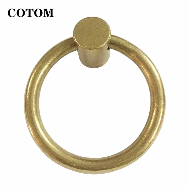 Circle Door Knocker Solid Brass Front Door Knocker Ring For Wooden\Glass Door Home Decorative With Screw
Circle Door Knocker Solid Brass Front Door Knocker Ring For Wooden\Glass Door Home Decorative With Screw