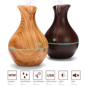 Humidifier Electric Essential Oil Humidifiers Diffusers with 7 Colors Lights Wood Grain Ultrasonic Air Humidifier for Bedroom
Humidifier Electric Essential Oil Humidifiers Diffusers with 7 Colors Lights Wood Grain Ultrasonic Air Humidifier for Bedroom