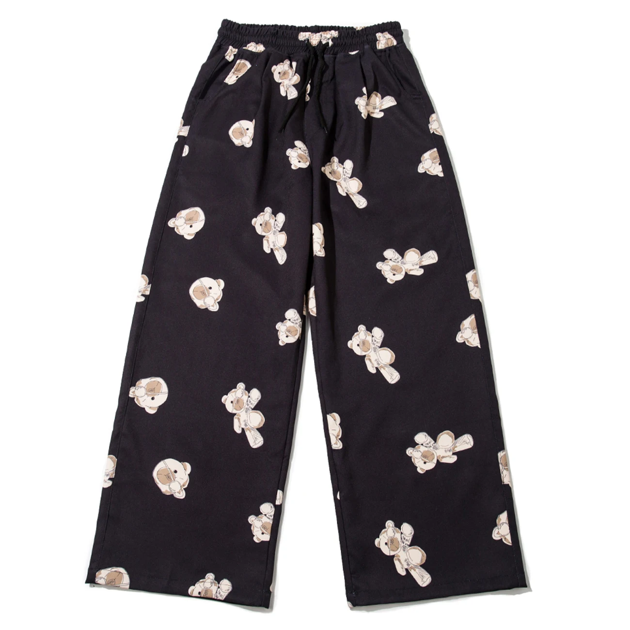 New Hip Hop Streetwear Baggy Harem Pants 2020 Autumn Loose Bear Butterfly Print Sweatpants Harajuku Cotton Joggers Men Trousers
New Hip Hop Streetwear Baggy Harem Pants 2020 Autumn Loose Bear Butterfly Print Sweatpants Harajuku Cotton Joggers Men Trousers