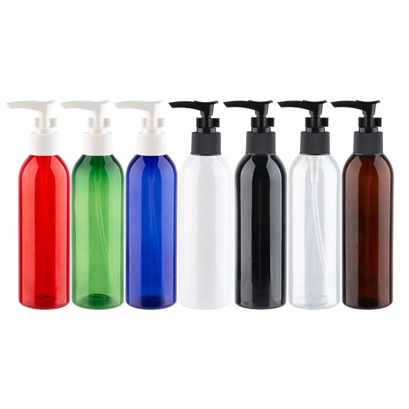 Refillable Bayont Pump Plastic Bottles For Cosmetics Shampoo Bottles With Pump 250ml Colored PET Container Clear Green Bottles
Refillable Bayont Pump Plastic Bottles For Cosmetics Shampoo Bottles With Pump 250ml Colored PET Container Clear Green Bottles