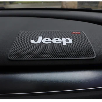 1Pcs Car Dashboard Non-Slip Mat PVC Silicone Anti-Slip Pad For Jeep Cherokee Compass Patriot Renegade Rubicon Wrangler
1Pcs Car Dashboard Non-Slip Mat PVC Silicone Anti-Slip Pad For Jeep Cherokee Compass Patriot Renegade Rubicon Wrangler