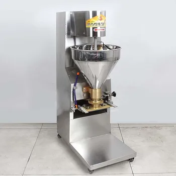 Commercial Meatball Forming Machine Automatic Beef fish Pork Meat ball Maker shrimp vegetarian meatball making machine
Commercial Meatball Forming Machine Automatic Beef fish Pork Meat ball Maker shrimp vegetarian meatball making machine