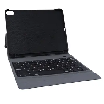 For Ipad Pro 11 Leather Case Keyboard Ultra-Thin Backlight With Flat Case Protective Cover Computer Accessories
For Ipad Pro 11 Leather Case Keyboard Ultra-Thin Backlight With Flat Case Protective Cover Computer Accessories